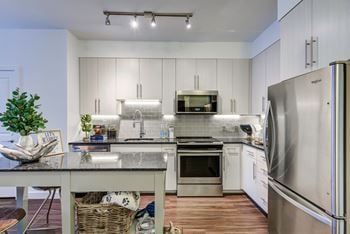 Kitchen island